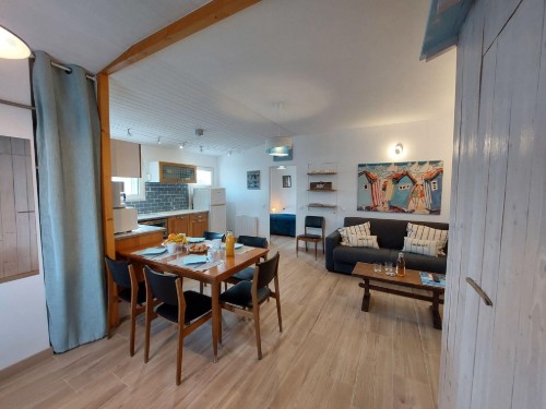 Feriehus - 4 personer -  - 85740 - Ile De Noirmoutier