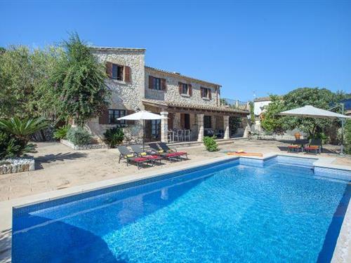 Vakantiehuis - 6 personen -  - 07460 - Pollensa