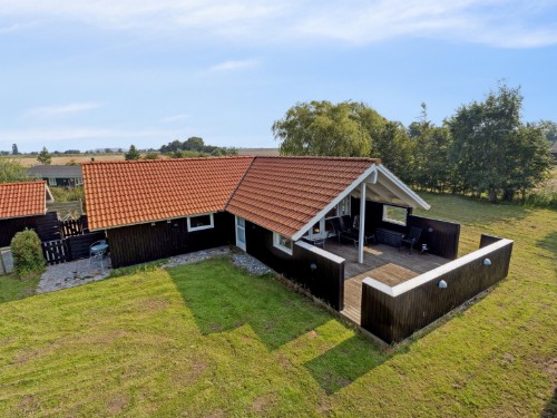 Sommerhus - 6 personer -  - Myggefjed - Bredfjed - 4970
