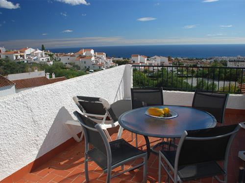 Semesterhus/Semesterlägenhet - 4 personer -  - Calle San Francisco - 29780 - Nerja