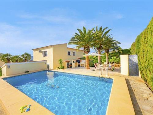 Sommerhus - 10 personer -  - 03710 - Calpe / Calp