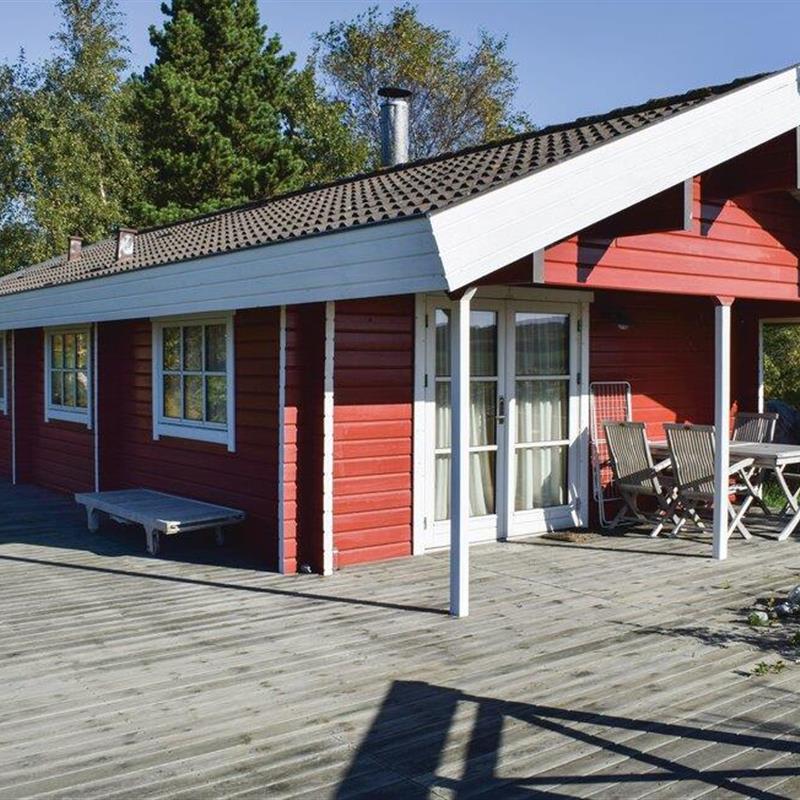 Ferienhaus - 4 Personen -  - Møllehøj - Fejrup - 8420 - Knebel