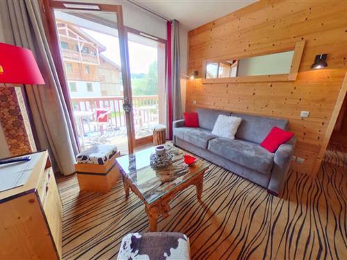 Ferienhaus - 6 Personen -  - 73620 - Les Saisies