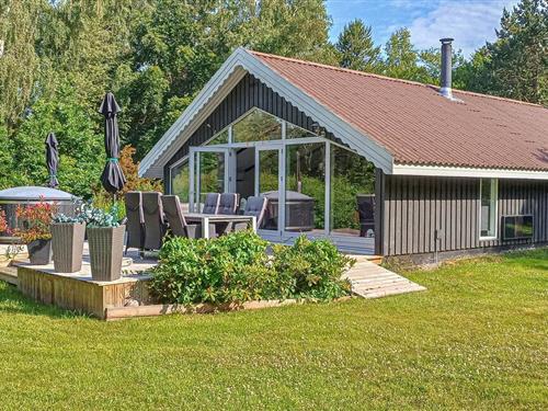 Holiday home - 6 persons -  - Sletten - Helberskov - 9560 - Hadsund