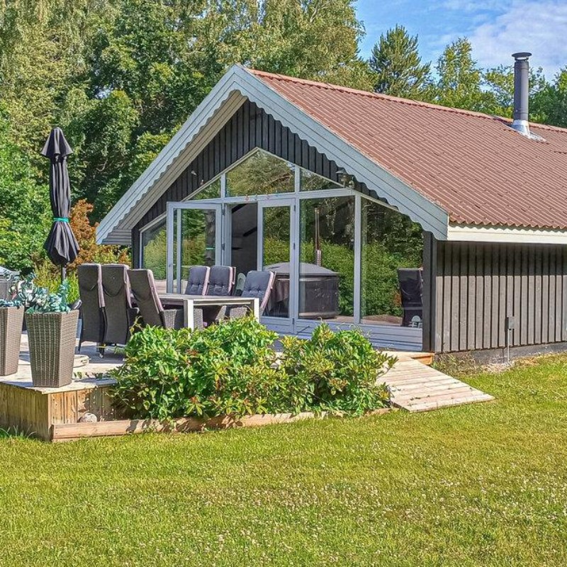 Sommerhus - 6 personer -  - Sletten - Helberskov - 9560 - Hadsund