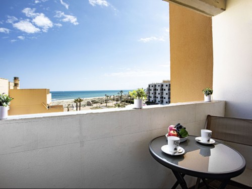 Holiday apartment - 4 persons -  - 66420 - Le Barcarès