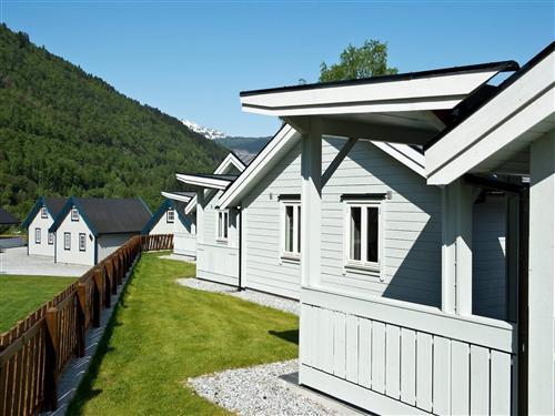 Sommerhus - 6 personer -  - Sandvikvegen 17, 5780 Kinsarvik - Grimo - 5780 - Kinsarvik