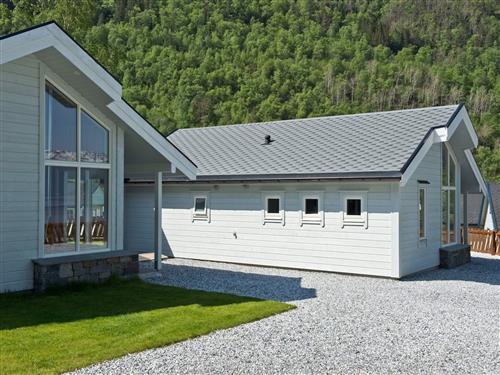 Feriehus / leilighet - 6 personer -  - Sandvikvegen 17, 5780 Kinsarvik - Grimo - 5780 - Kinsarvik