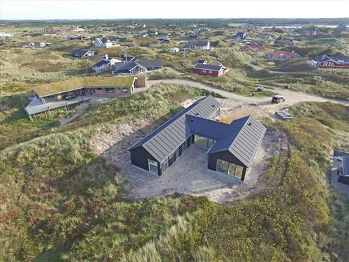Sommerhus - 8 personer -  - Nordvej - Vejers Strand Og By - 6853 - Vejers Strand