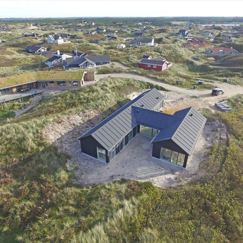 Sommerhus - 8 personer -  - Nordvej - Vejers Strand Og By - 6853 - Vejers Strand