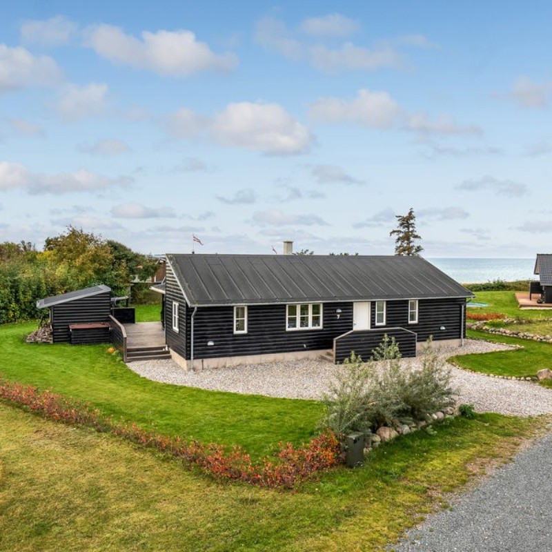 Sommerhus - 6 personer -  - Soløje Strandvej - Svinø - 4750 - Lundby