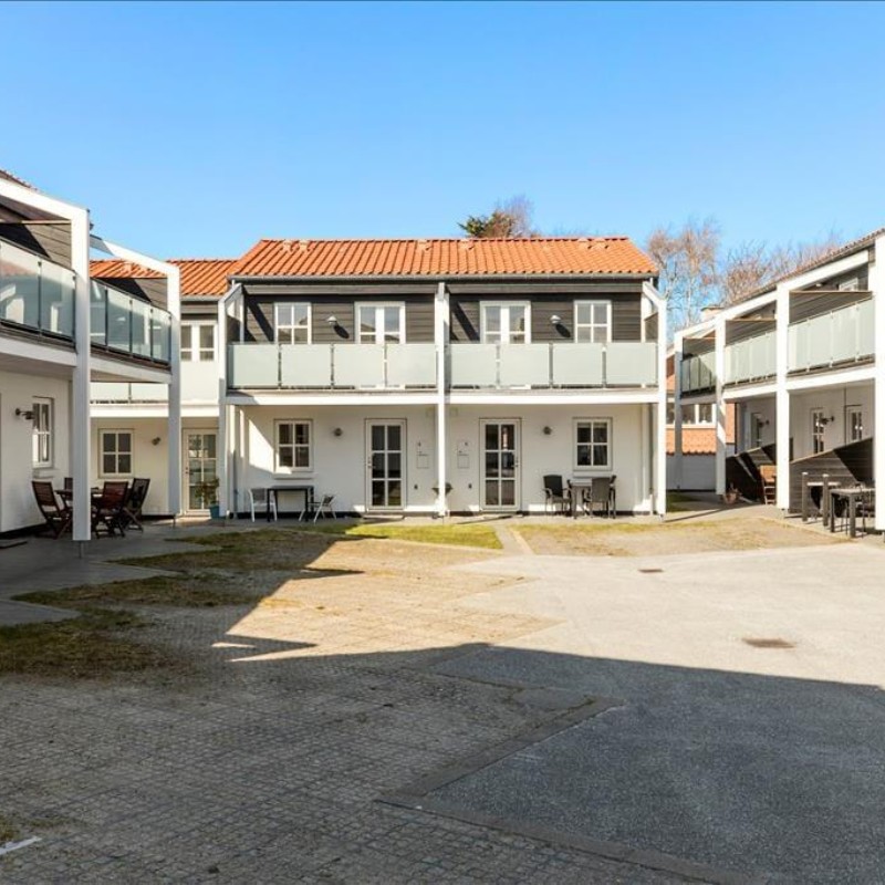 Ferielejlighed - 6 personer -  - Tannisbugtvej 49 D. Nr. - Tversted - 9881 - Bindslev