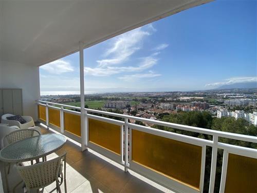 Sommerhus - 4 personer -  - Plaza Antonio Pedro Alarcón - 29660 - Marbella