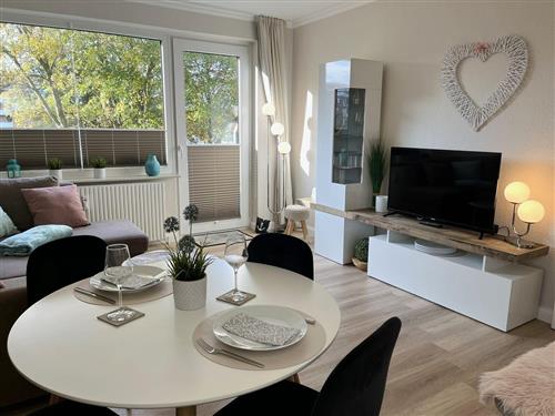 Ferielejlighed - 3 personer -  - Nordseestraße - 25761 - Büsum