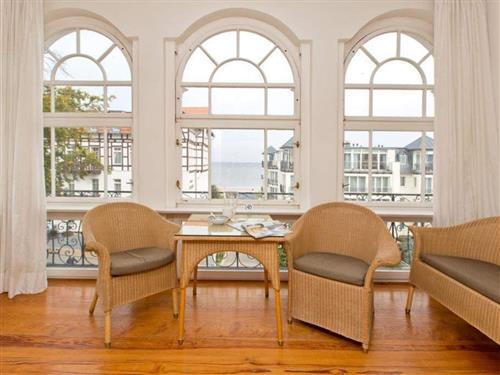 Ferielejlighed - 2 personer -  - Bergstraße - 17429 - Bansin (Seebad)