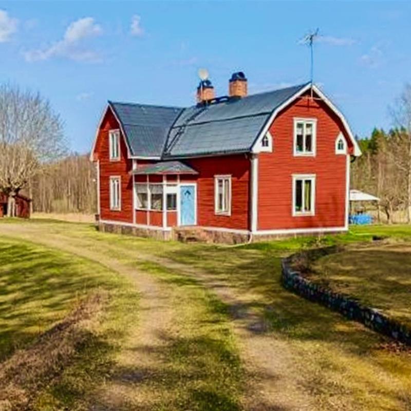  - 8 personer -  - Lillsjödal - 57992 - Högsby