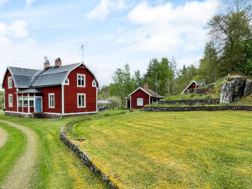 - 8 personer -  - Lillsjödal - 57992 - Högsby
