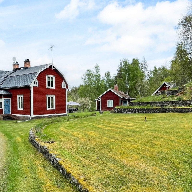  - 8 personer -  - Lillsjödal - 57992 - Högsby