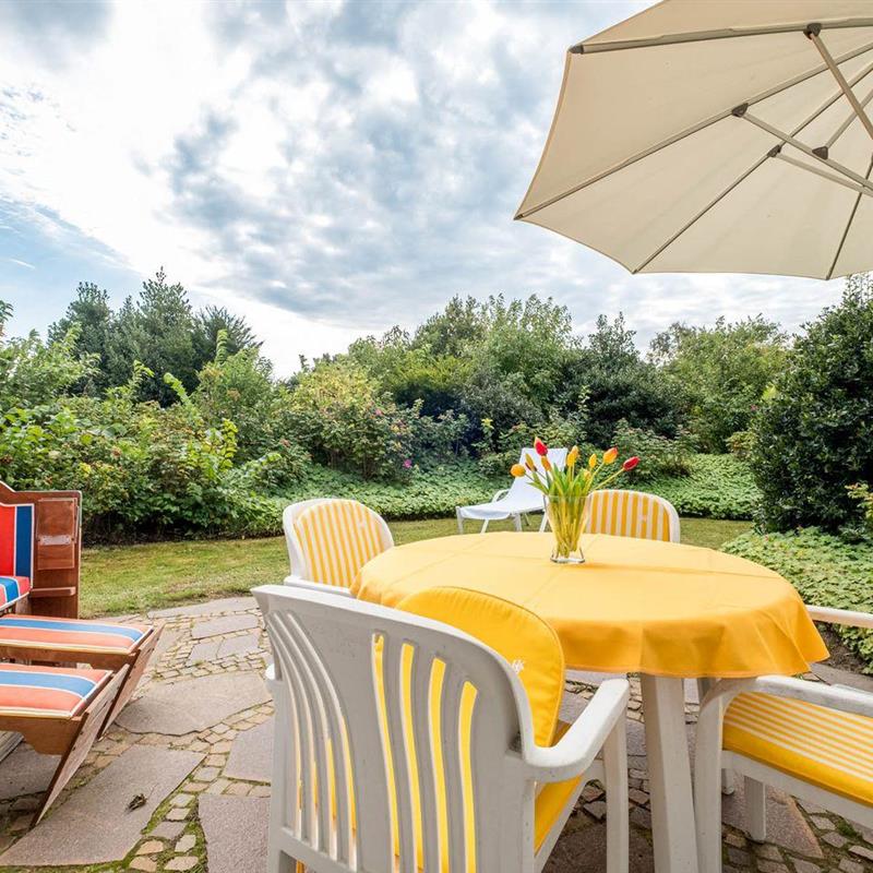 Ferielejlighed - 4 personer -  - Nei Stich - 25946 - Norddorf