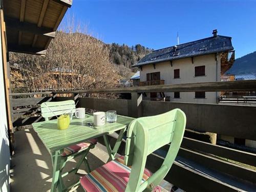 Ferienhaus - 4 Personen -  - 74120 - Praz Sur Arly