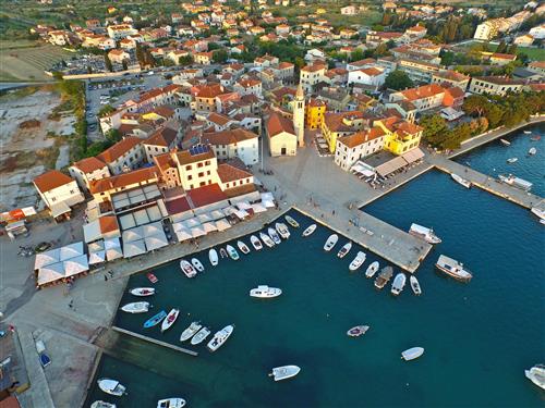 Ferielejlighed - 3 personer -  - Fažana - 52212