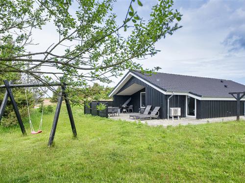 Sommerhus - 8 personer -  - Engesøvej - Vejers Nordøst - 6853 - Vejers Strand