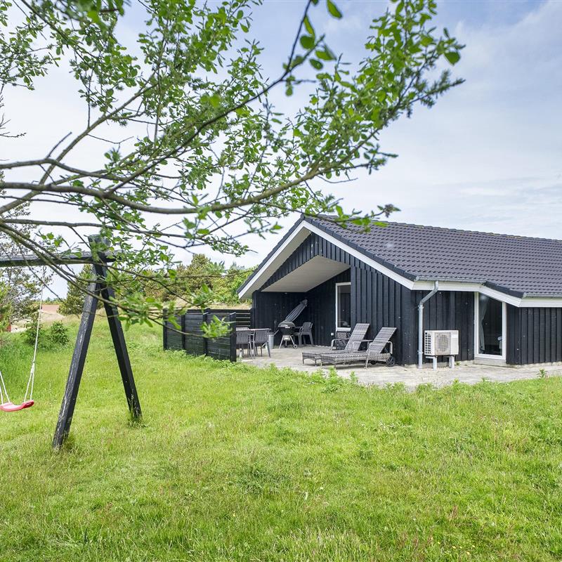 Sommerhus - 8 personer -  - Engesøvej - Vejers Nordøst - 6853 - Vejers Strand