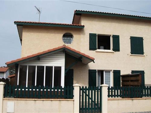 Ferienhaus - 9 Personen -  - 40480 - Vieux-Boucau-Les-Bains