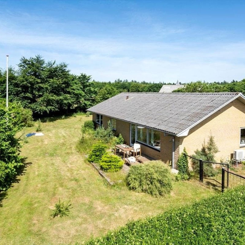 Sommerhus - 4 personer -  - Mejsevej - Husby - 6990 - Ulfborg