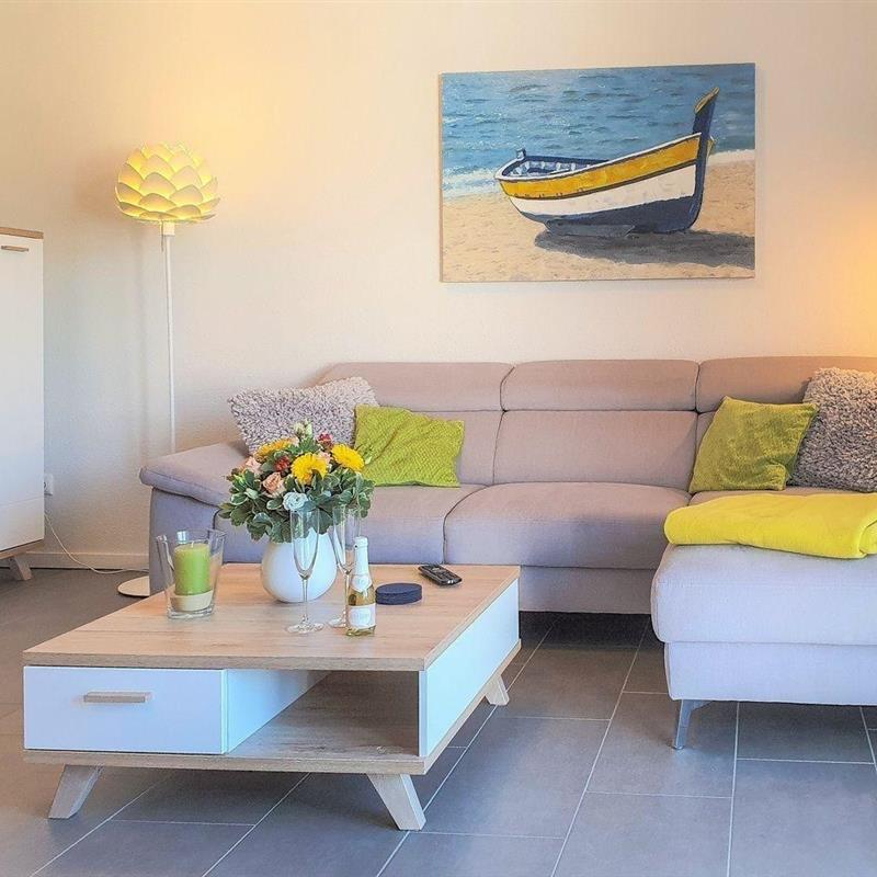 Ferielejlighed - 4 personer -  - Edzard-Cirksena-Str. - 26736 - Greetsiel