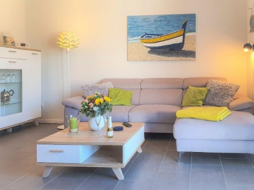 Ferielejlighed - 4 personer -  - Edzard-Cirksena-Str. - 26736 - Greetsiel