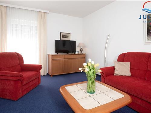 Holiday apartment - 4 persons -  - Wilhelmstr. - 26571 - Juist