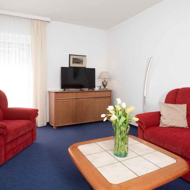 Ferielejlighed - 4 personer -  - Wilhelmstr. - 26571 - Juist