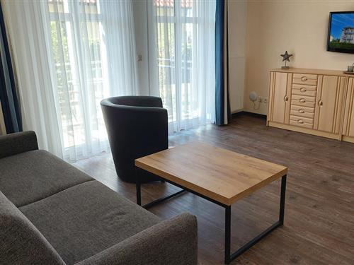 Ferielejlighed - 3 personer -  - Ulmenallee - 18586 - Göhren