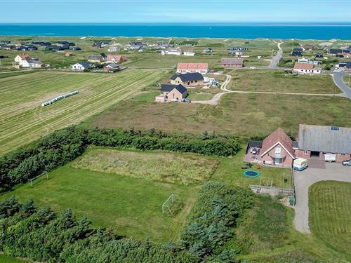 Ferienhaus - 10 Personen -  - Skalvej - Vrist - 7673 - Harboöre