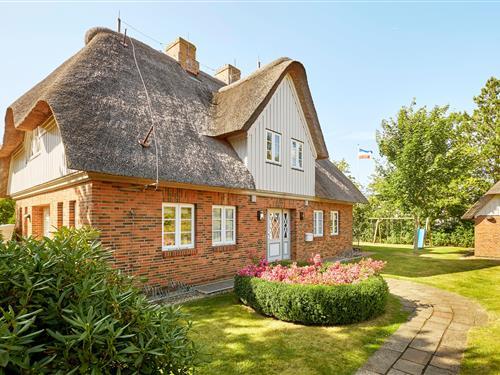 Feriehus - 5 personer -  - Josiaskoog - 25938 - Nieblum