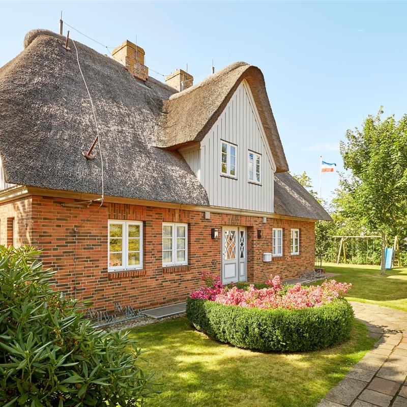 Sommerhus - 5 personer -  - Josiaskoog - 25938 - Nieblum