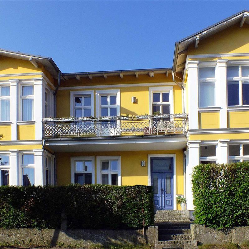 Ferielejlighed - 3 personer -  - Schulstr. - 17419 - Ahlbeck (Seebad)