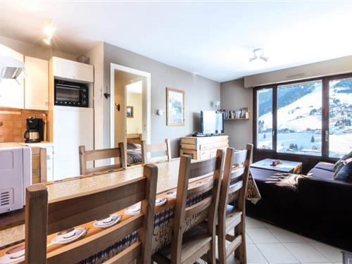 Ferienhaus - 4 Personen -  - 74220 - La Clusaz