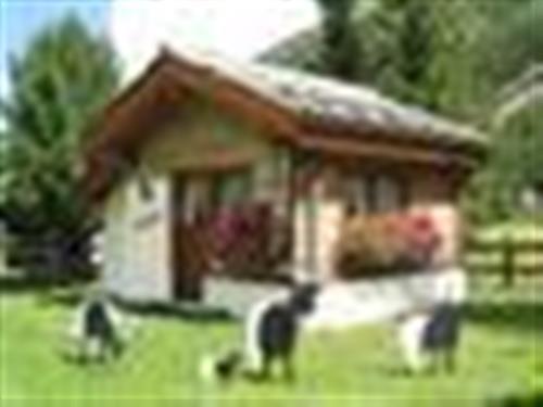 Holiday Home/Apartment - 2 persons -  - Bodmenstrasse - 3910 - Saas Grund