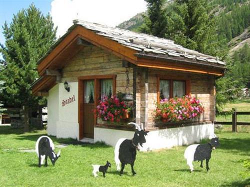 Ferienhaus - 2 Personen -  - Bodmenstrasse - 3910 - Saas Grund