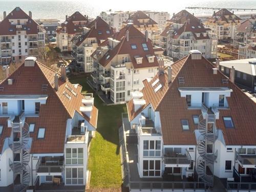 Ferielejlighed - 4 personer -  - Strandpark - 23775 - Großenbrode