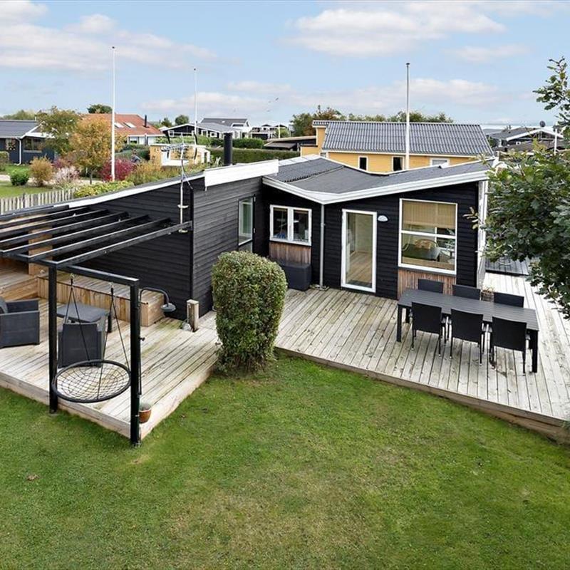 Ferienhaus - 4 Personen -  - As Hedegård - As Vig - 7130 - Juelsminde