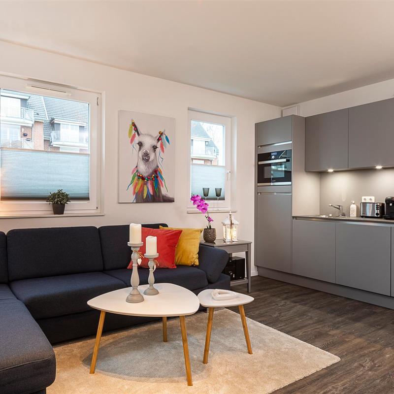 Ferielejlighed - 3 personer -  - Ostseestraße - 23683 - Scharbeutz