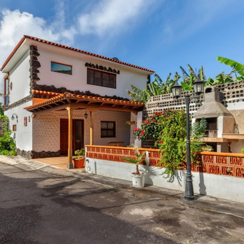 Sommerhus - 4 personer -  - 38749 - Fuencaliente, La Palma