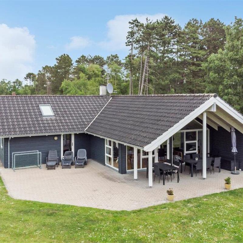 Ferienhaus - 10 Personen -  - Duevænget - Hyldtofte - 4970 - Rödby