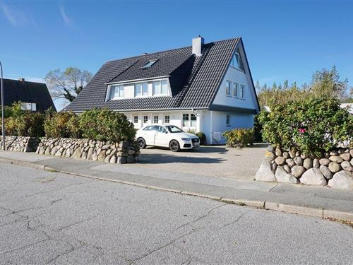 Ferieleilighet - 3 personer -  - Normannenweg - 25996 - Wenningstedt-Braderup (Sy