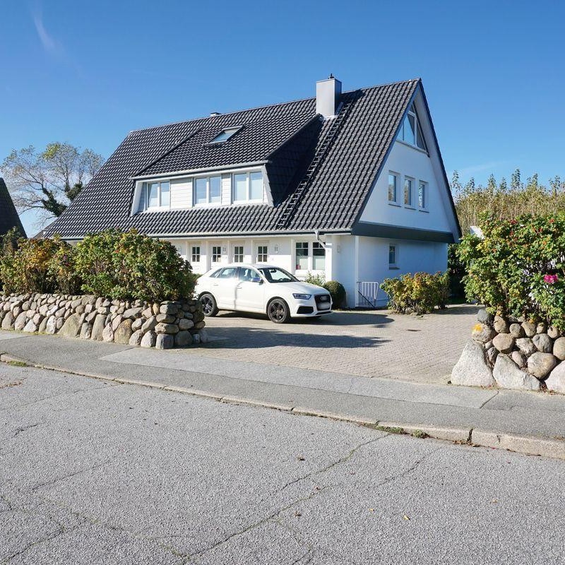 Ferielejlighed - 3 personer -  - Normannenweg - 25996 - Wenningstedt-Braderup (Sylt)