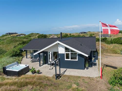 Ferienhaus - 6 Personen -  - Hedelærkevej - 6854 - Henne Strand