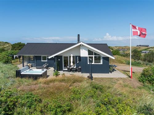 Ferienhaus - 6 Personen -  - Hedelærkevej - 6854 - Henne Strand